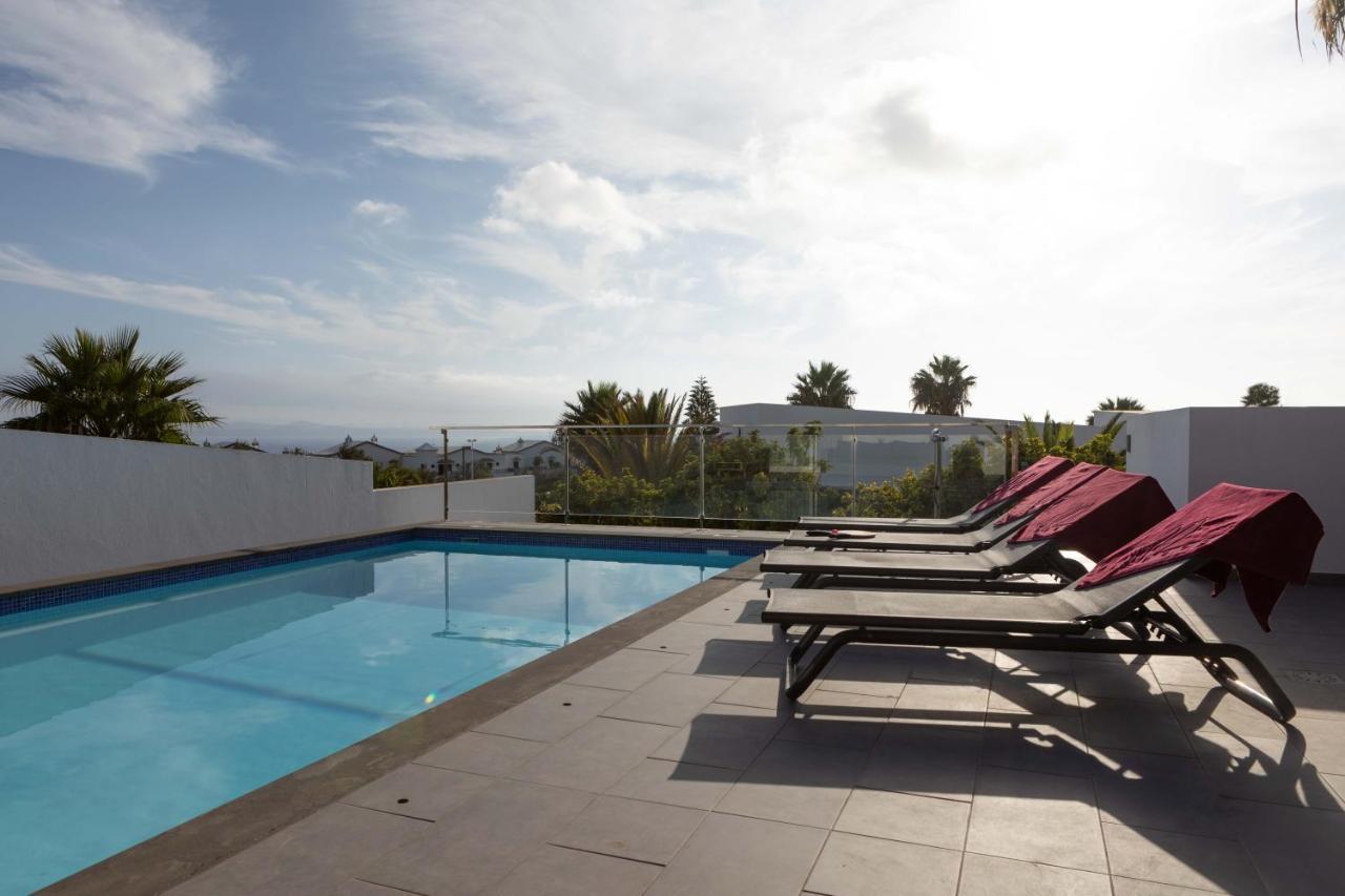 Hoopoe Villas Lanzarote Playa Blanca  Exteriör bild