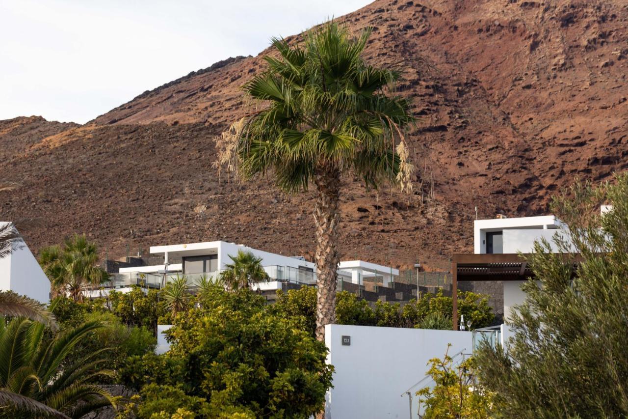 Hoopoe Villas Lanzarote Playa Blanca  Exteriör bild