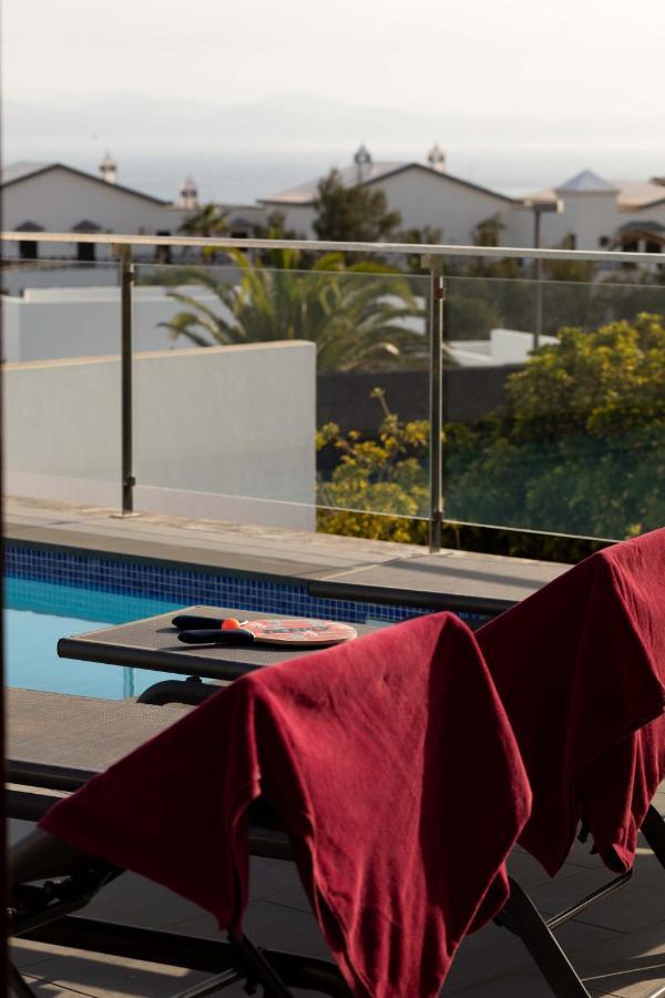 Hoopoe Villas Lanzarote Playa Blanca  Exteriör bild