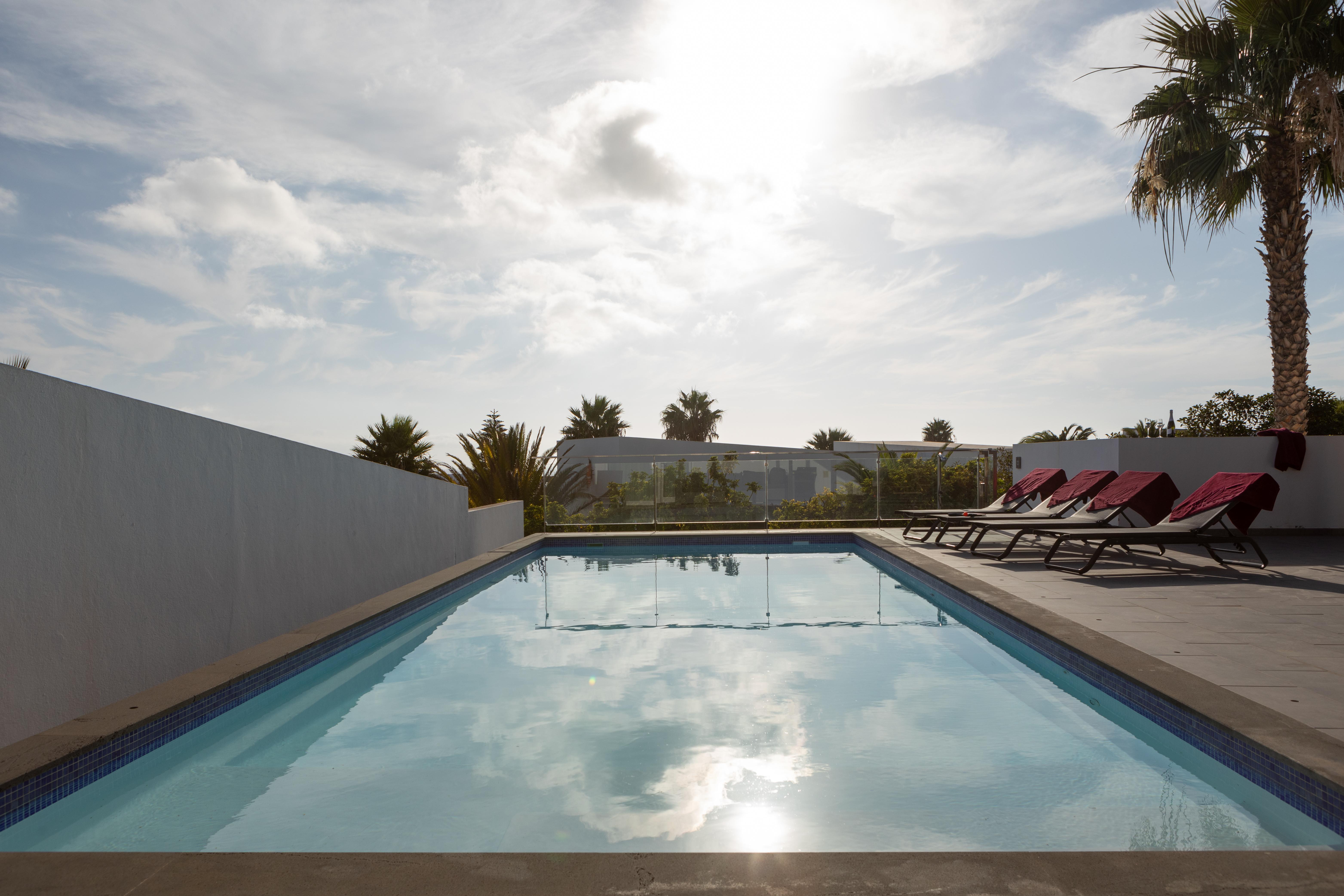 Hoopoe Villas Lanzarote Playa Blanca  Exteriör bild