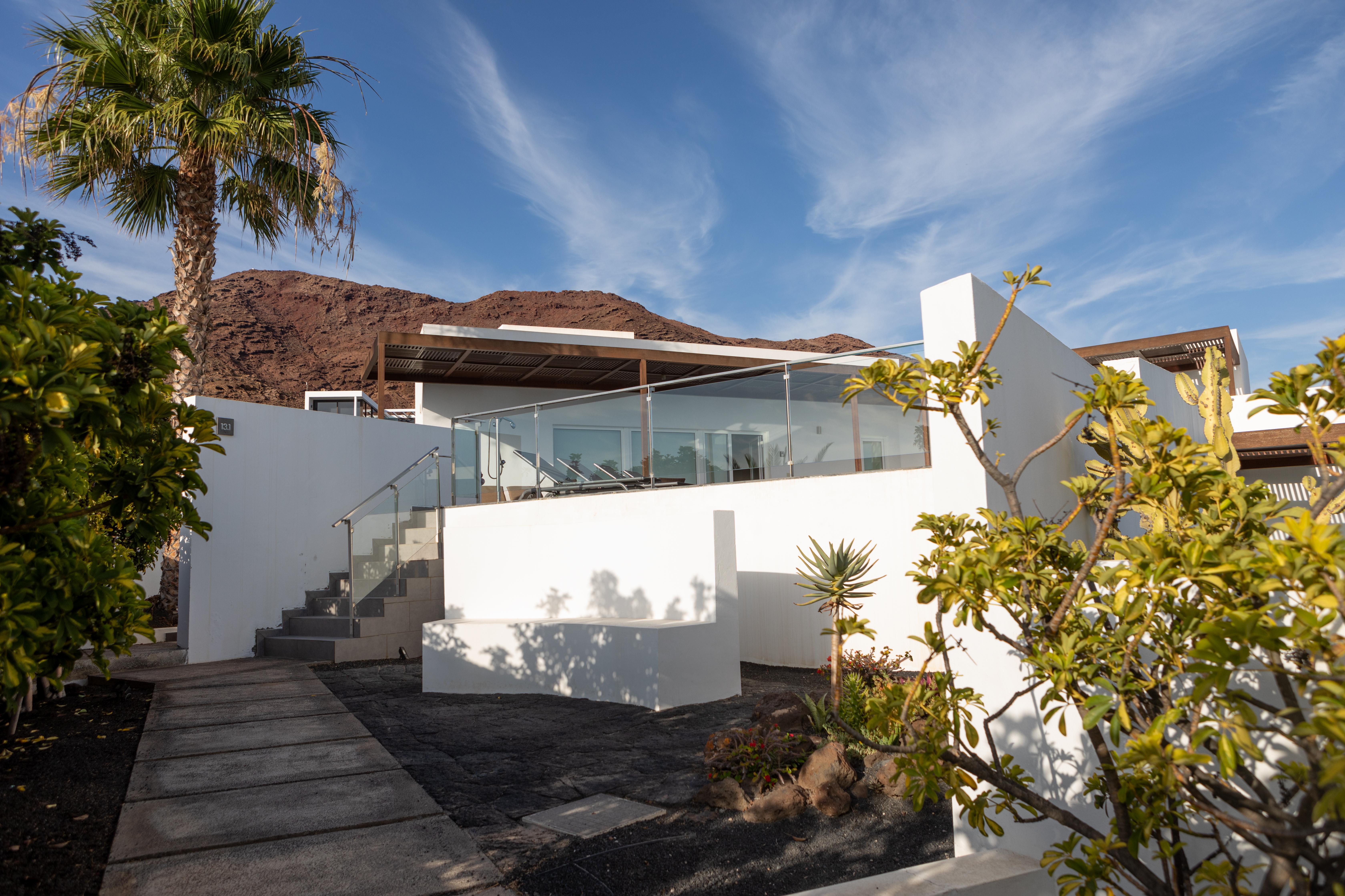 Hoopoe Villas Lanzarote Playa Blanca  Exteriör bild